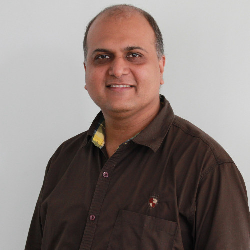 Kalpesh Shah - Verdantis