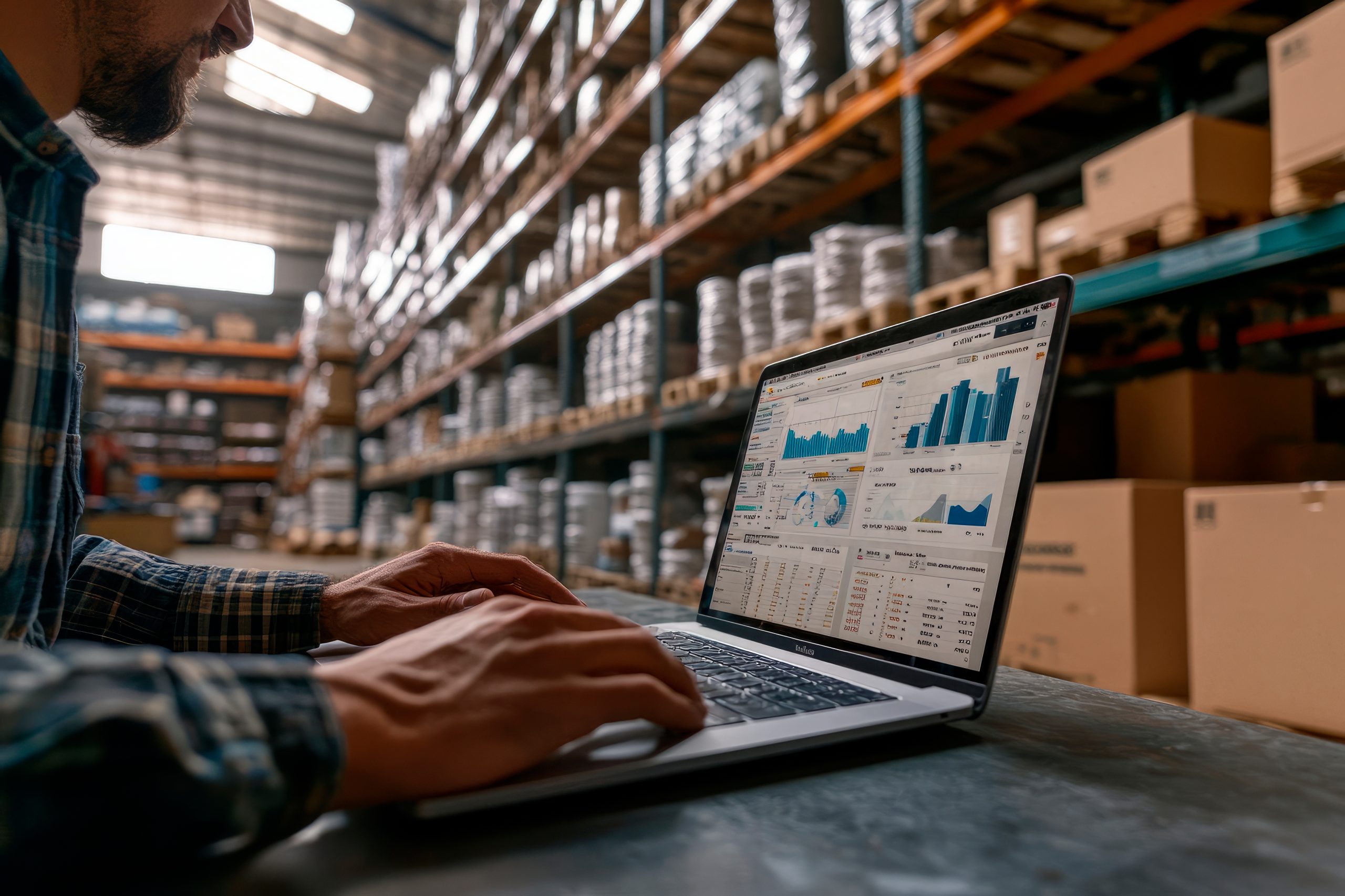 MRO Data Cleansing
